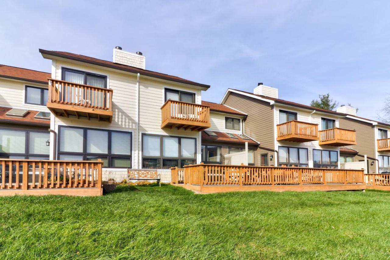 Ski Harbor #15 McHenry Exterior photo